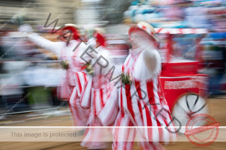 Buntes Treiben